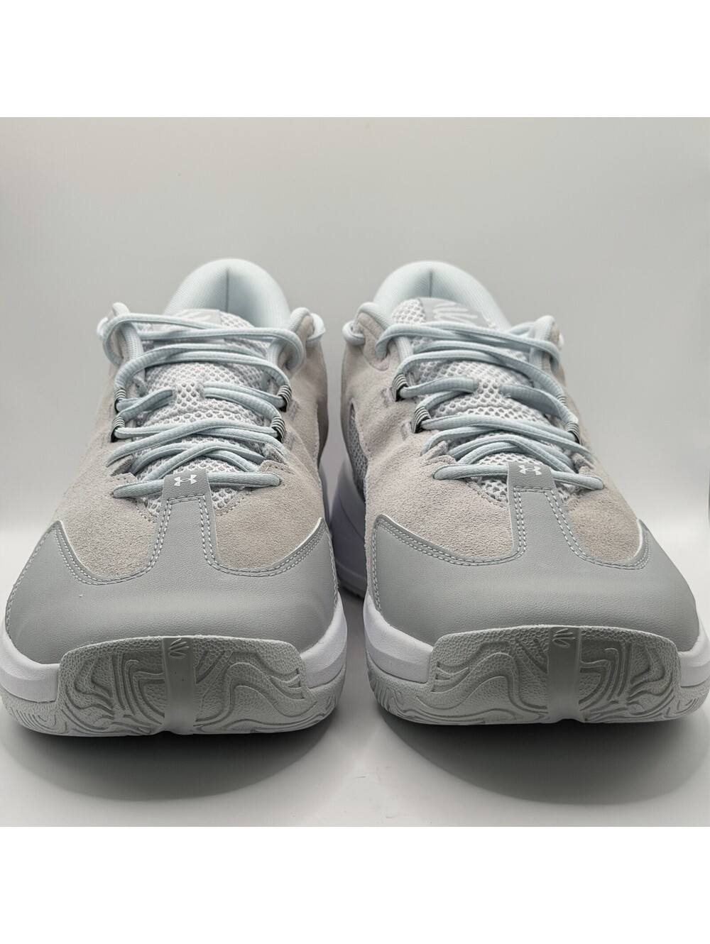 Under Armour's Steph Curry 3Z 25 SDE Gray Men's Size 13 Basketball Sneaker - Picture 5 of 6
